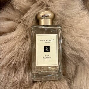 Jo Malone Wild Bluebell Cologne with Gold Cap